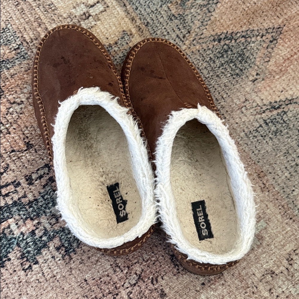 Sorel Slippers